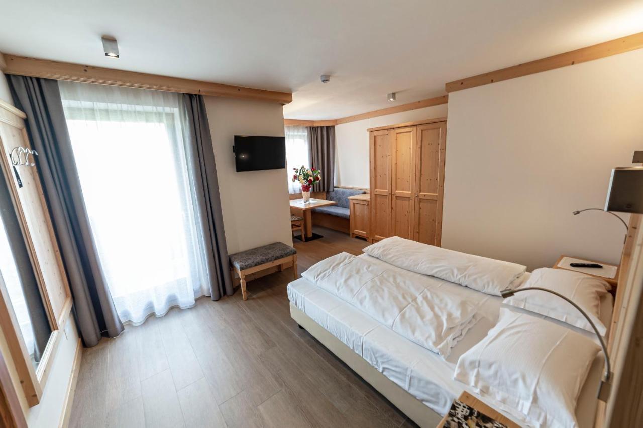 Hotel Garnì Paradisi - Wellness&Spa Mezzano Esterno foto