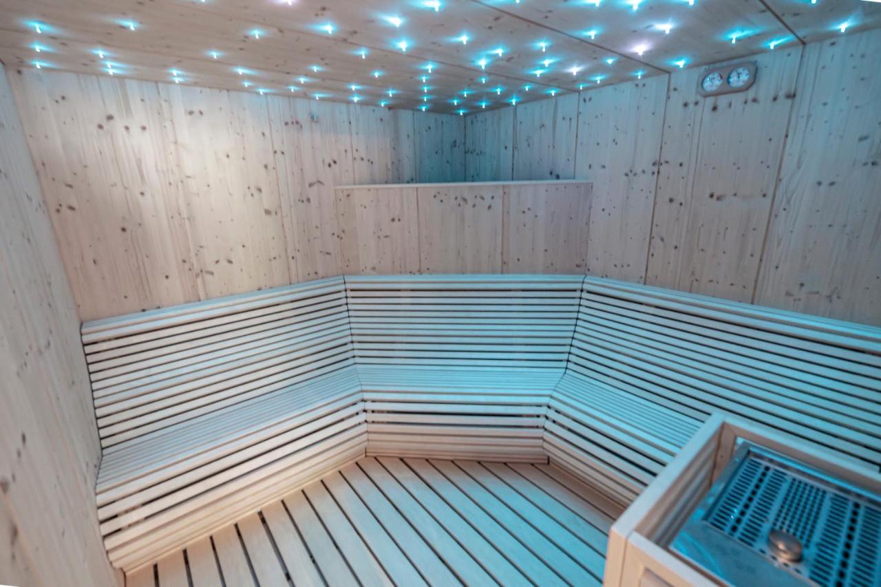 Hotel Garnì Paradisi - Wellness&Spa Mezzano Esterno foto