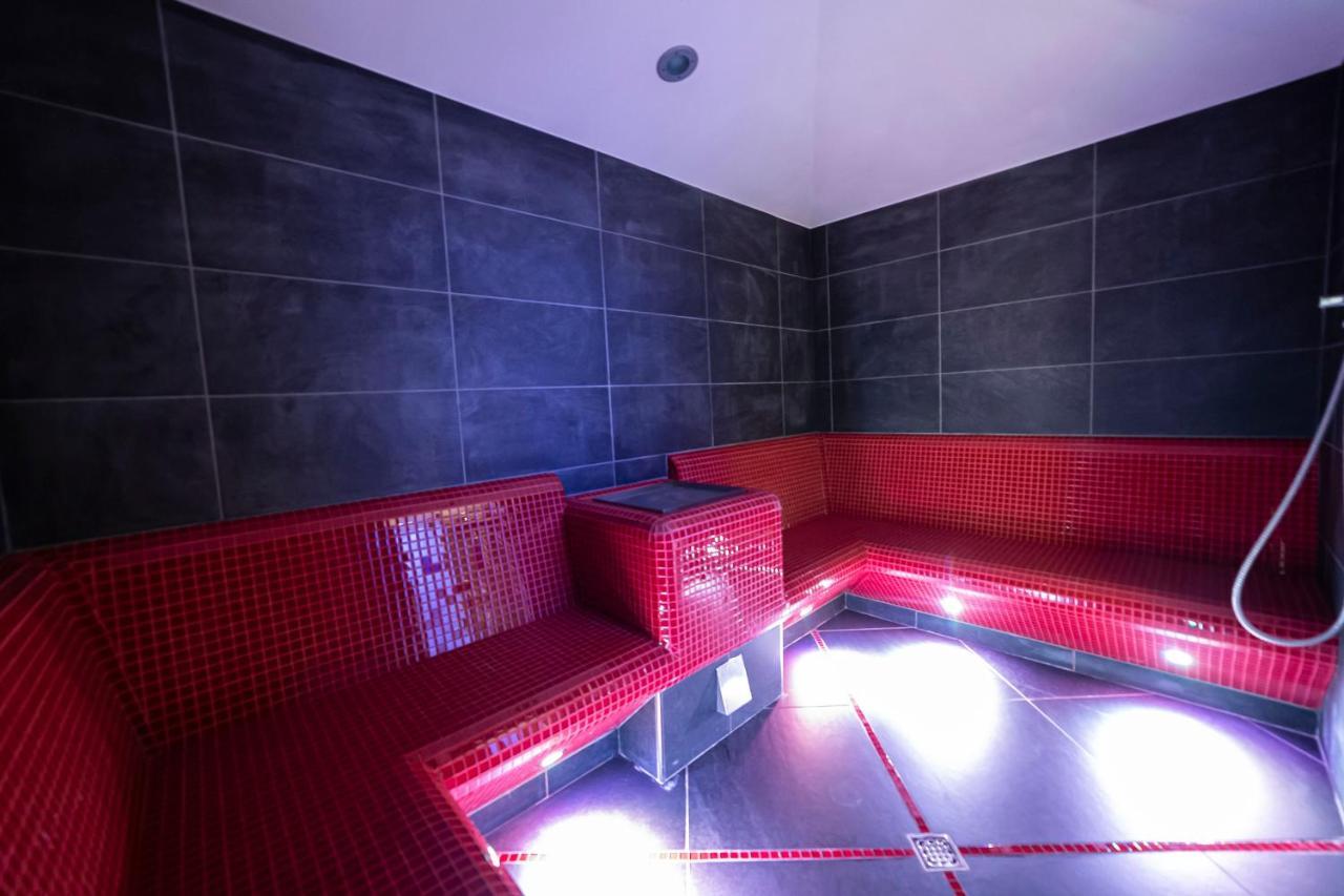 Hotel Garnì Paradisi - Wellness&Spa Mezzano Esterno foto