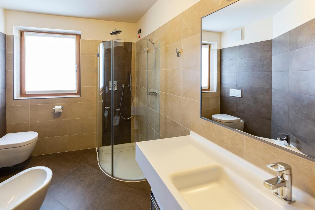 Hotel Garnì Paradisi - Wellness&Spa Mezzano Esterno foto