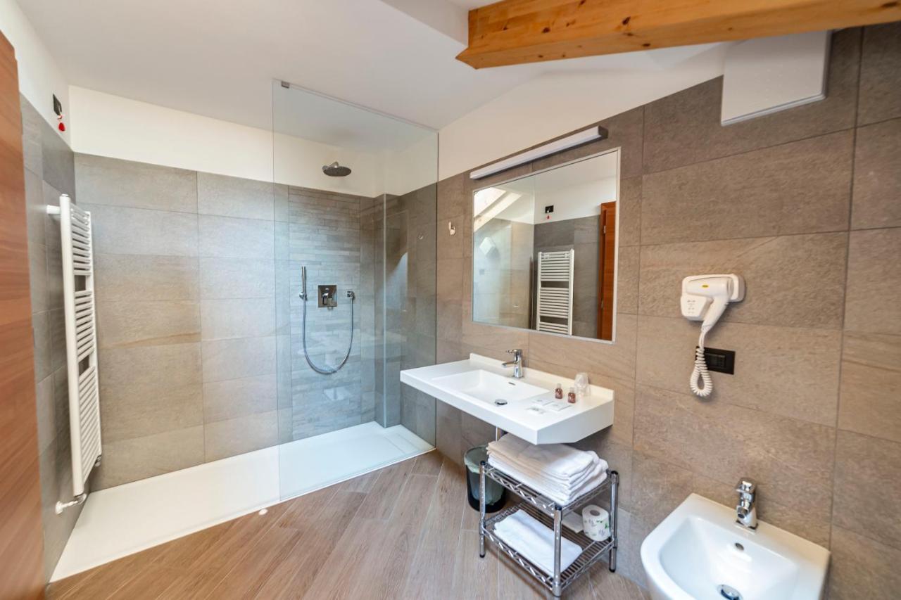 Hotel Garnì Paradisi - Wellness&Spa Mezzano Esterno foto
