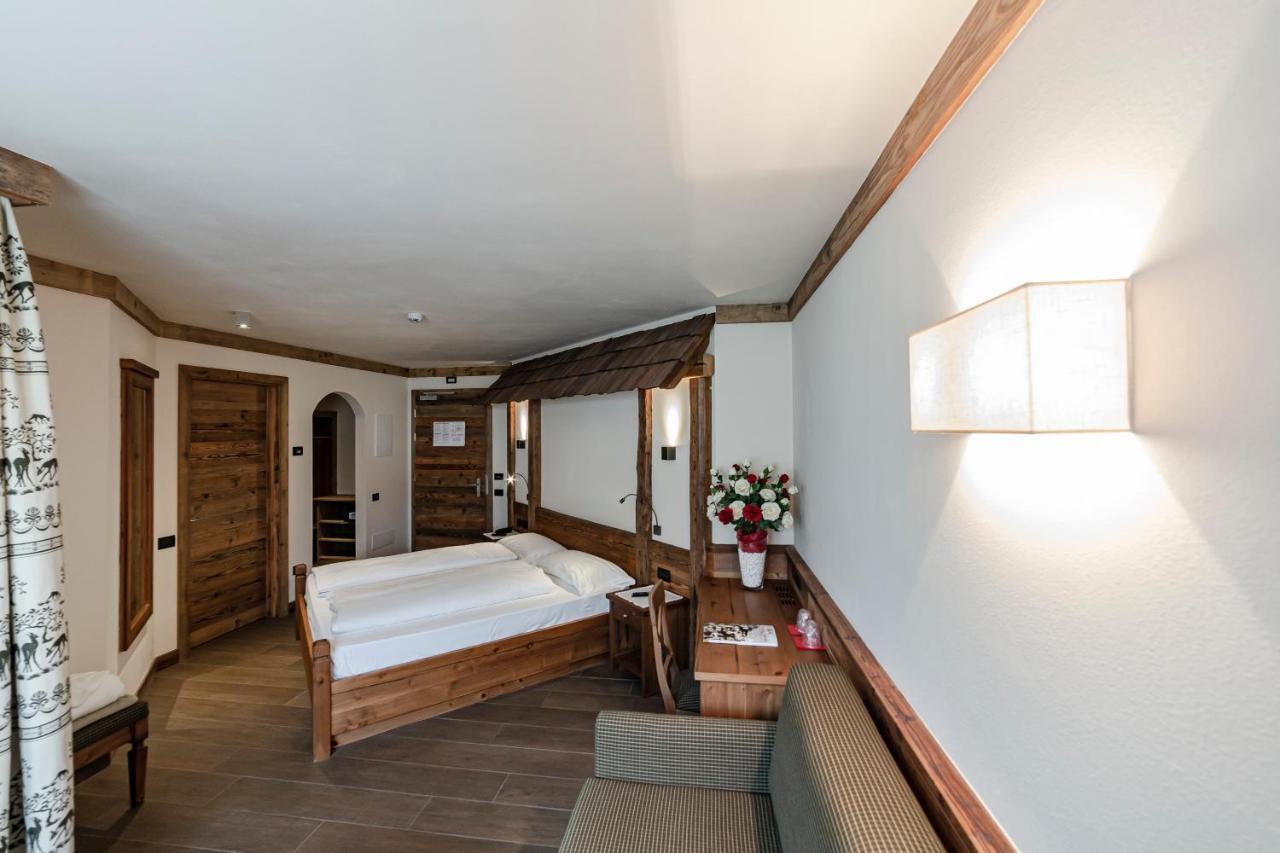 Hotel Garnì Paradisi - Wellness&Spa Mezzano Esterno foto