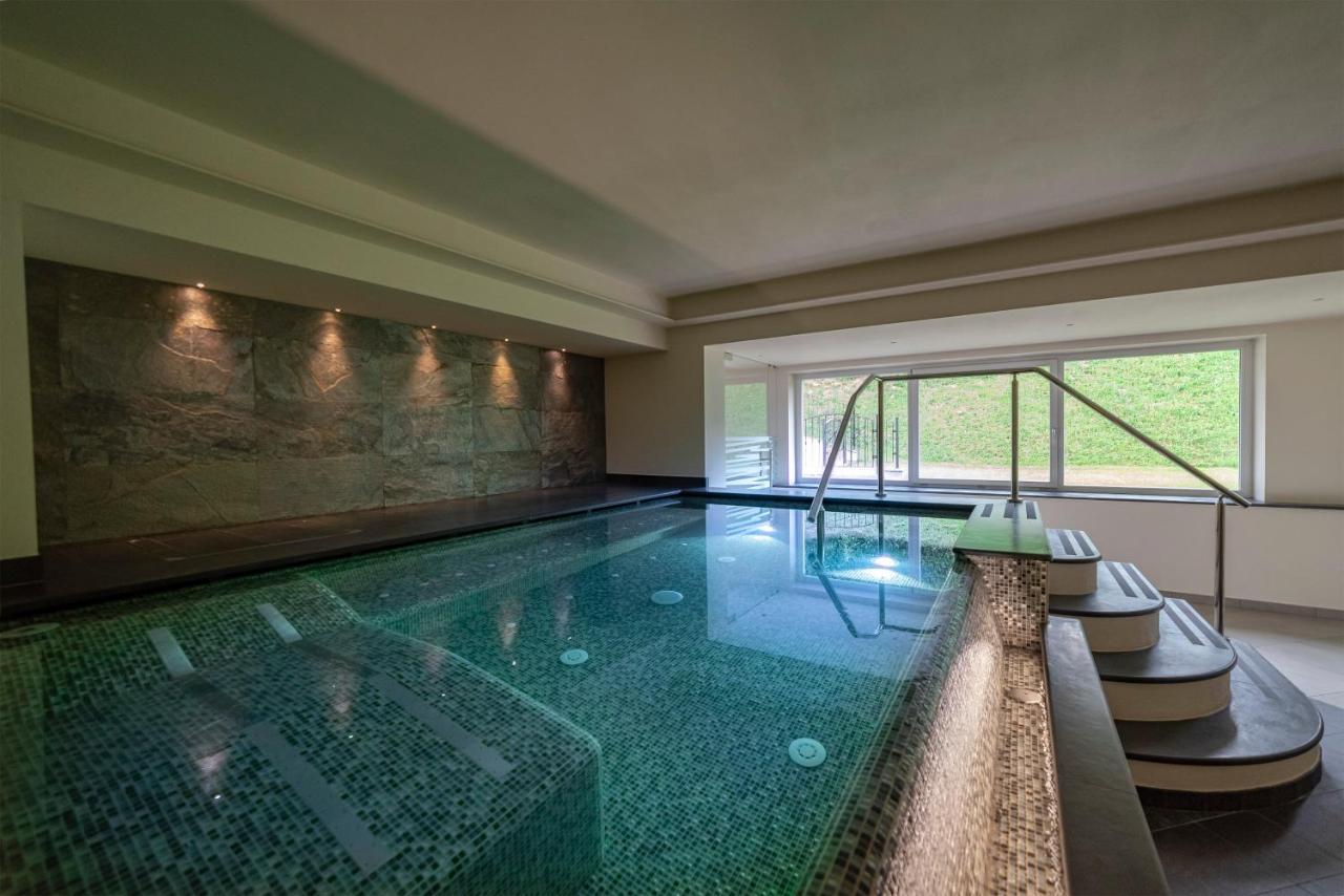 Hotel Garnì Paradisi - Wellness&Spa Mezzano Esterno foto