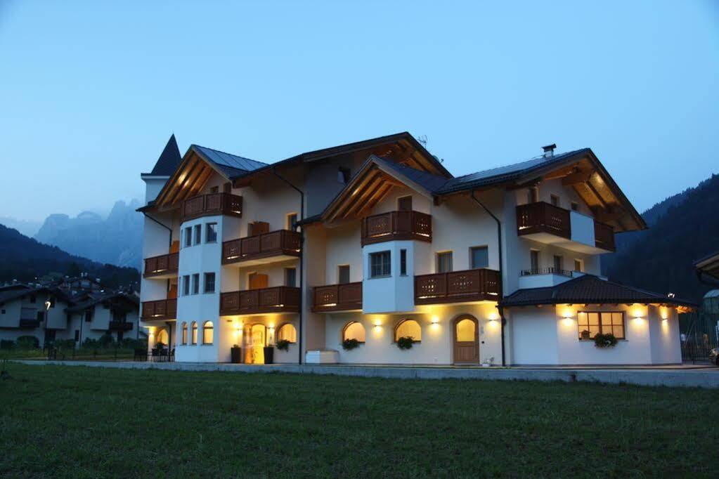 Hotel Garnì Paradisi - Wellness&Spa Mezzano Esterno foto