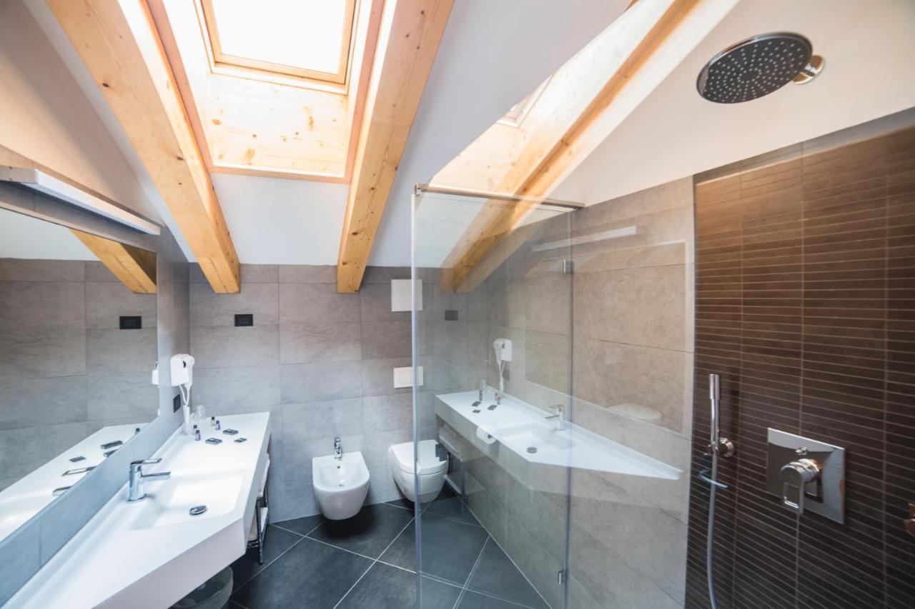 Hotel Garnì Paradisi - Wellness&Spa Mezzano Esterno foto